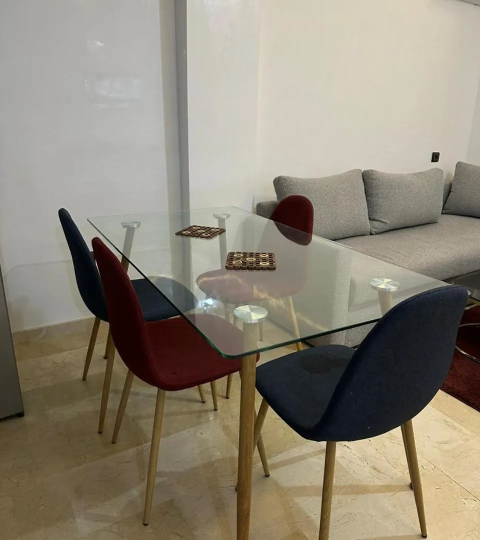 Apartment Appartement A Gueliz Marrakech Marrakesh