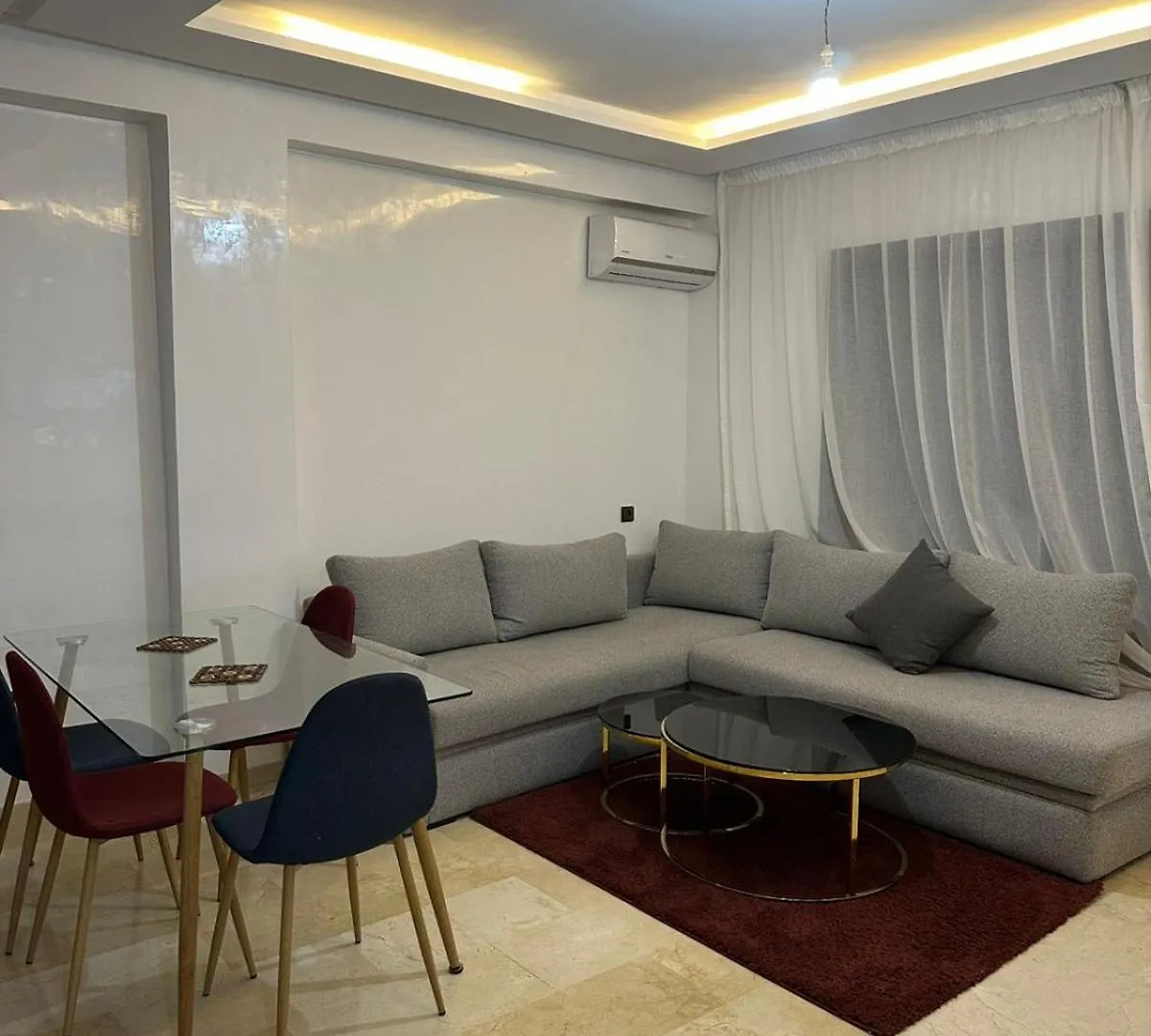 Appartement A Gueliz Marrakech Marrakesh