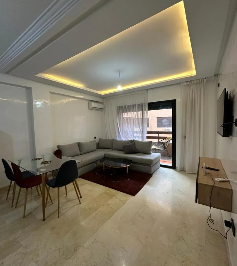 Appartement A Gueliz Marrakech Marrakesh Apartment