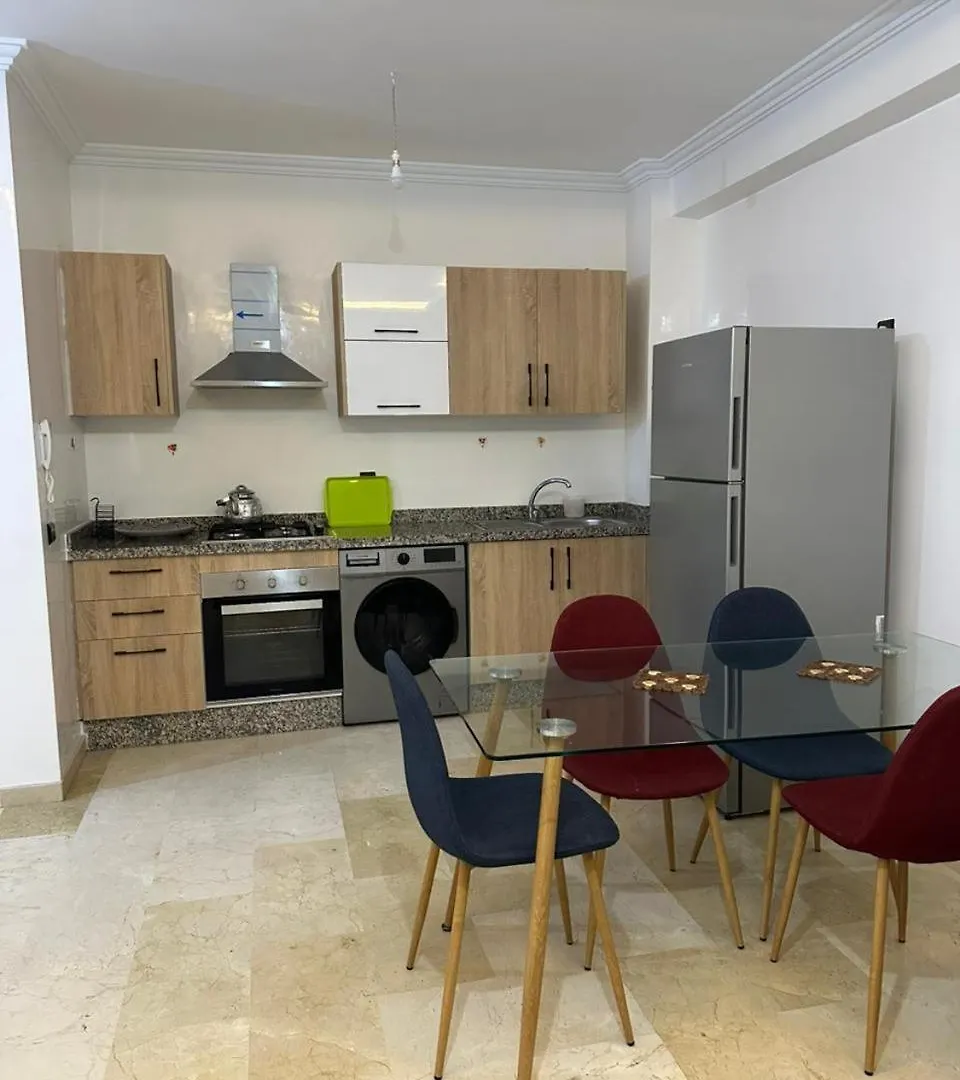 Apartment Appartement A Gueliz Marrakech Marrakesh