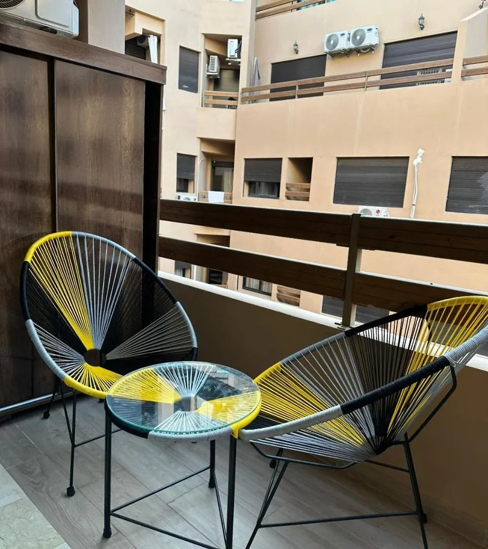 Appartement A Gueliz Marrakech Marrakesh