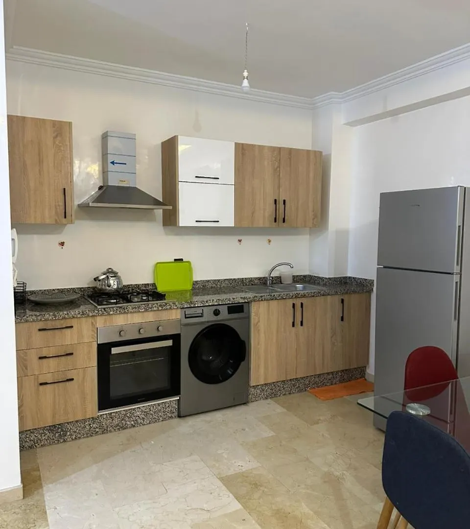 Appartement A Gueliz Marrakech Μαρακές