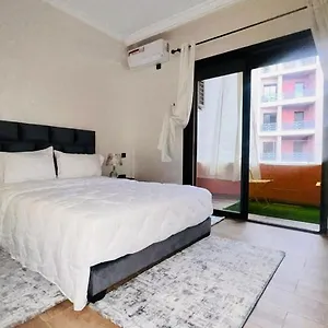 Luxury Gueliz Appartement